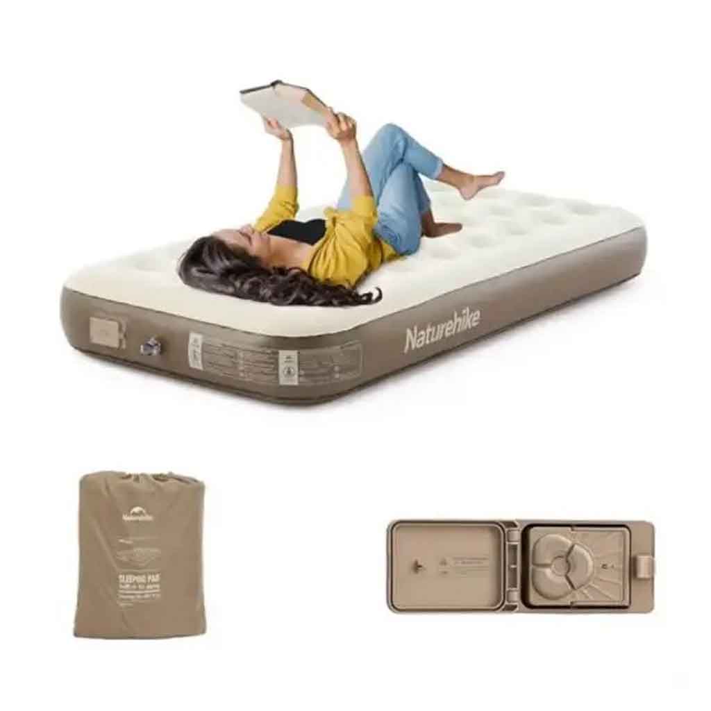 تشک بادی 1 نفره نیچرهایک CNK2550WS013